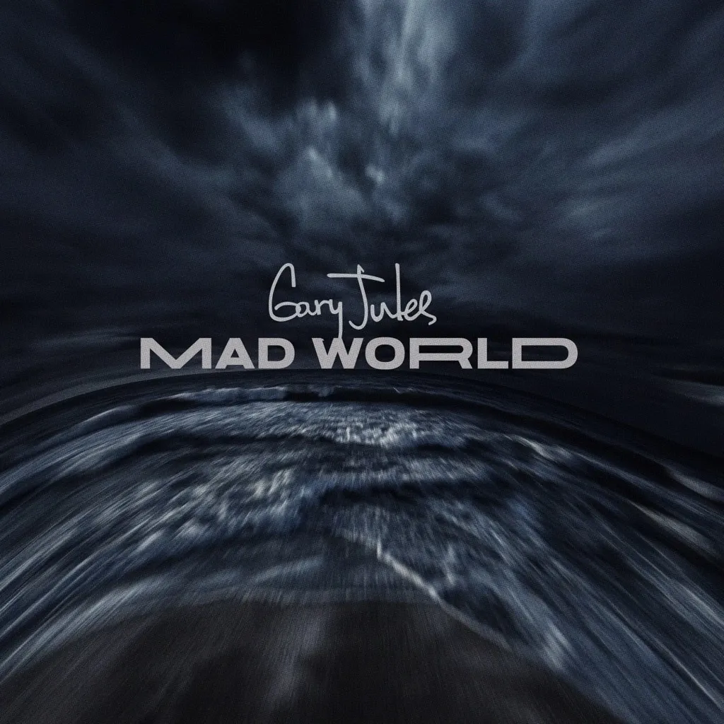 Mad World by Gary Jules cover