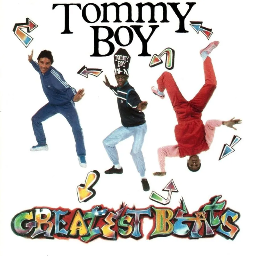 Greatest Beats by Tommy Boy cover