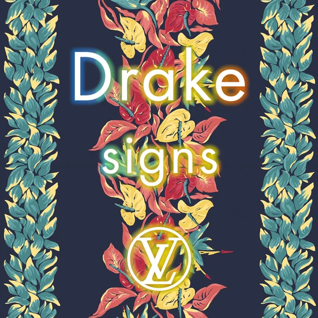 Signs by Drake cover