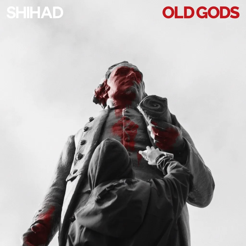 Old Gods by Shihad cover