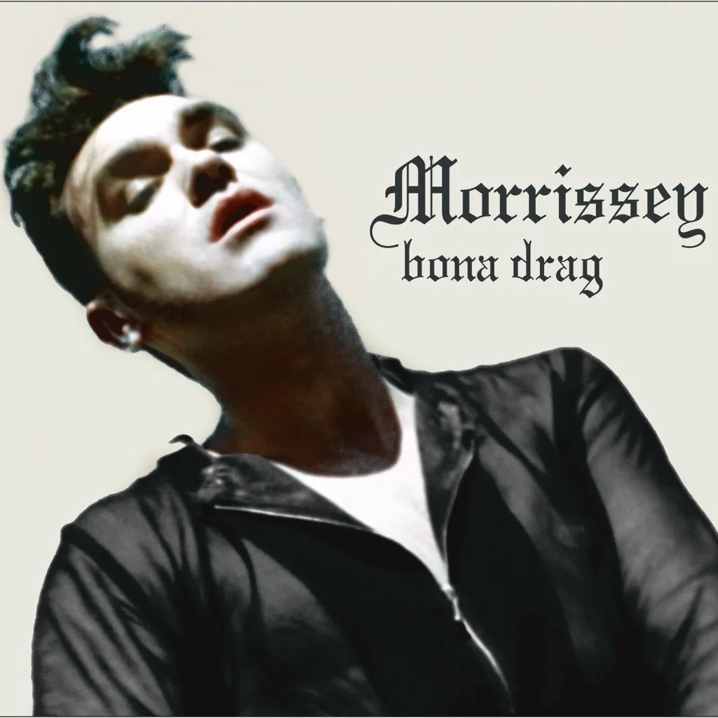 Bona Drag by Morrissey cover