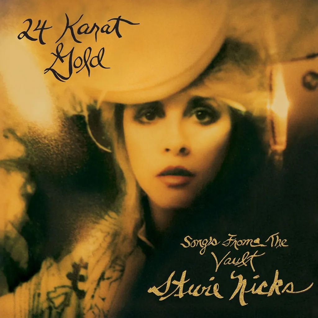 24 Karat Gold: Songs From The Vault by Stevie Nicks cover