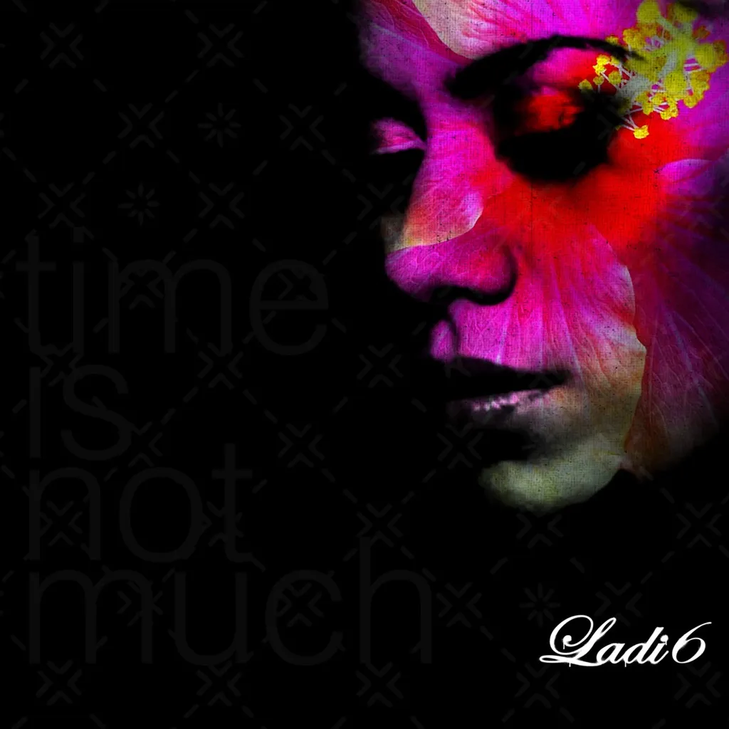 Time Is Not Much by Ladi6 cover