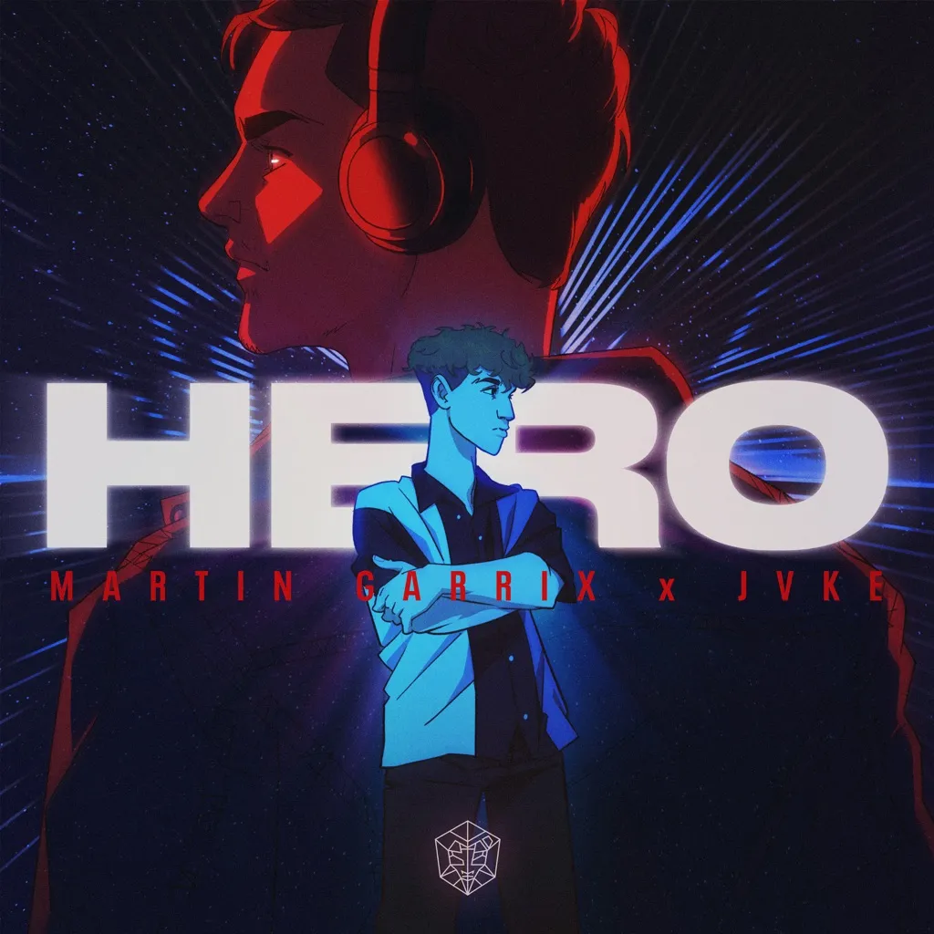 Hero by Martin Garrix And JVKE cover