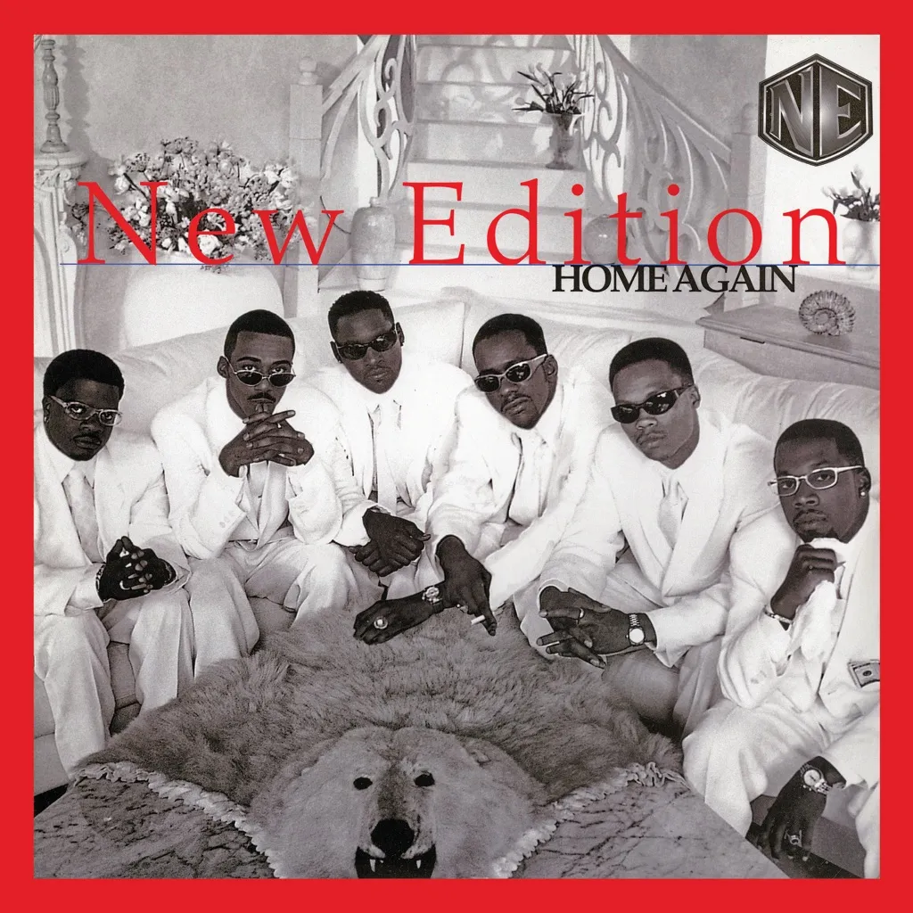 I'm Still In Love With You by New Edition cover