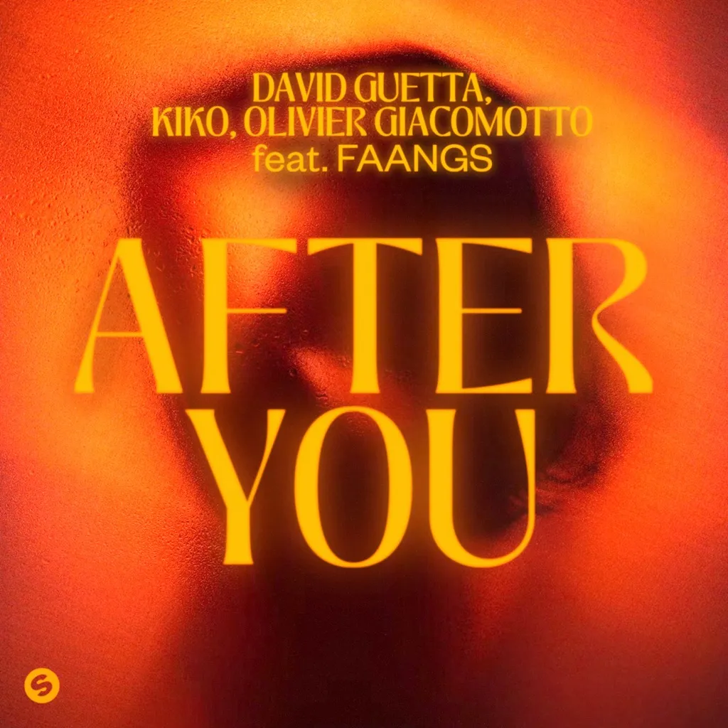 After You by David Guetta, Kiko And Olivier Giacomotto feat. FAANGS cover