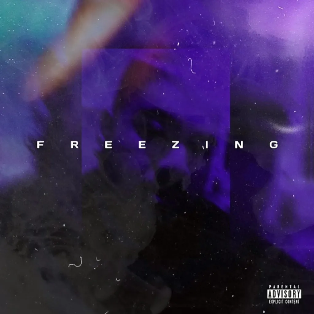 Freezing by Ta'a Esaro cover