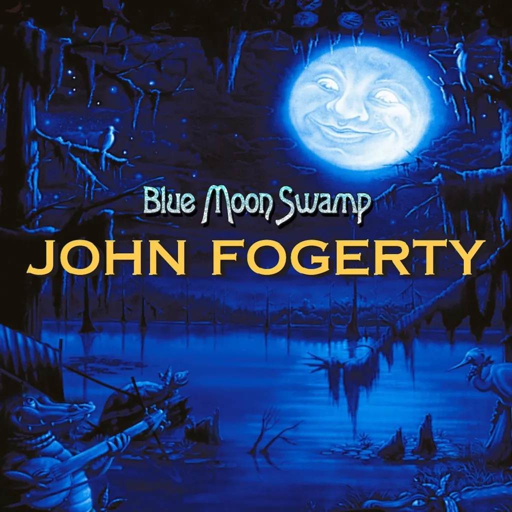 Blue Moon Swamp by John Fogerty cover