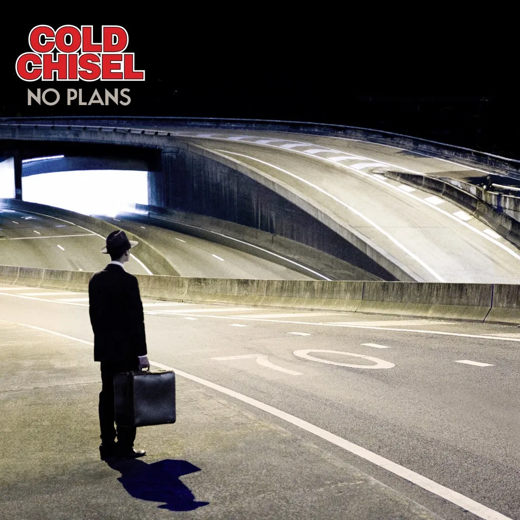 No Plans by Cold Chisel cover