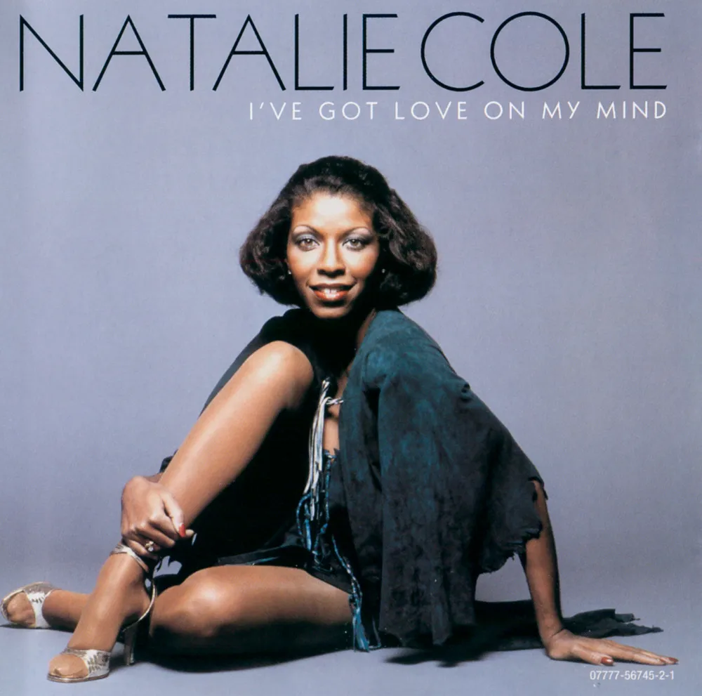 I've Got Love On My Mind by Natalie Cole cover