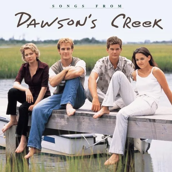 Songs From Dawson's Creek by Soundtrack cover