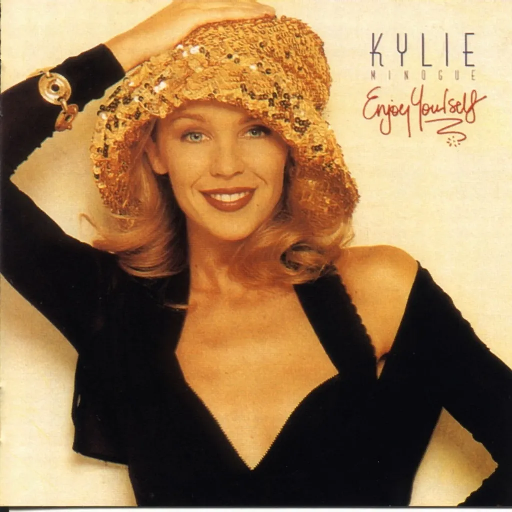 Wouldn't Change A Thing by Kylie Minogue cover