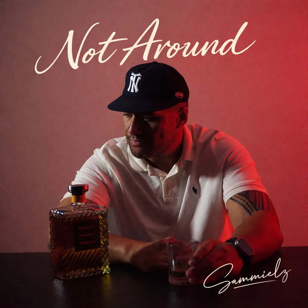 Not Around by Sammielz cover
