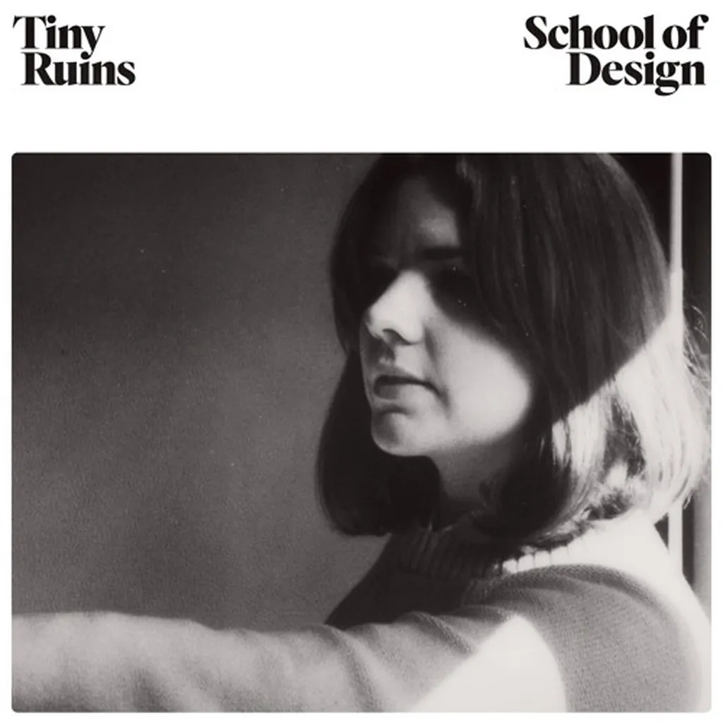 School Of Design by Tiny Ruins cover