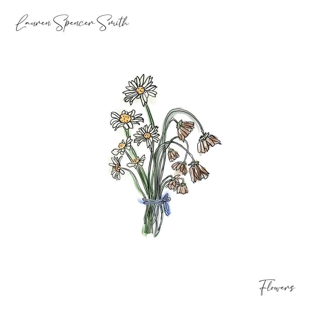 Flowers by Lauren Spencer-Smith cover