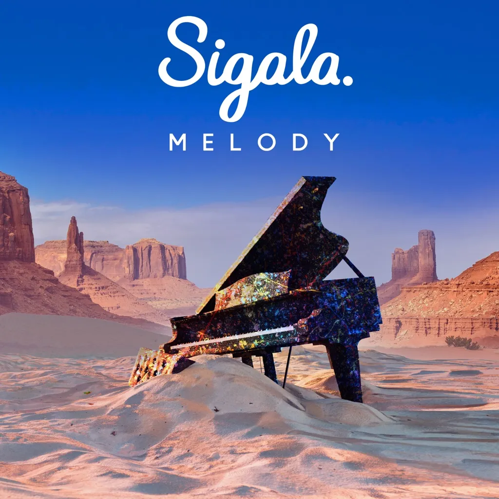 Melody by Sigala cover