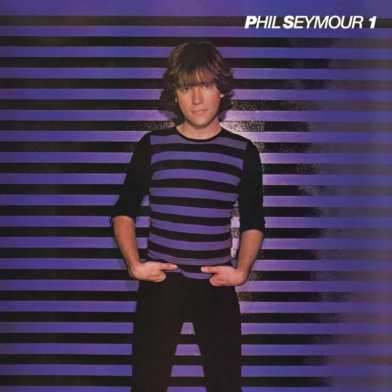 Let Her Dance by Phil Seymour cover