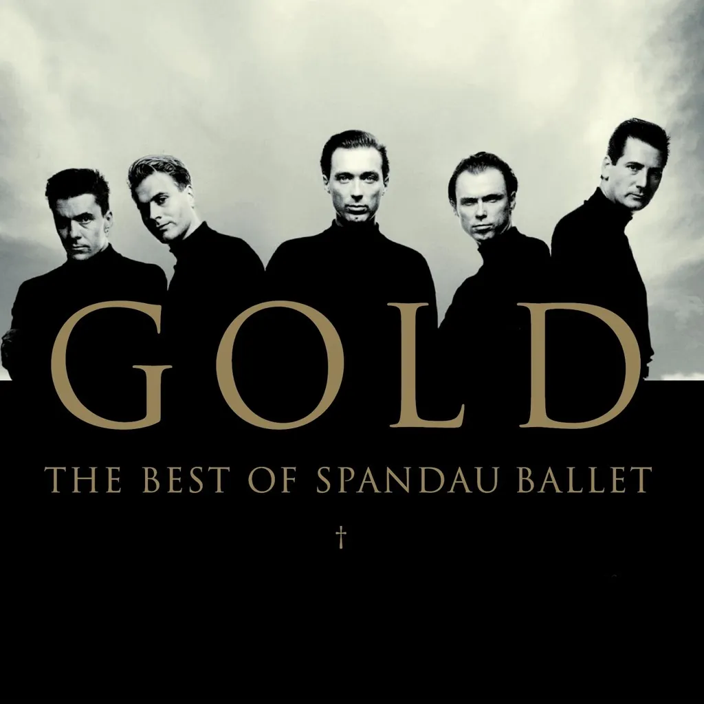 Diamond by Spandau Ballet cover