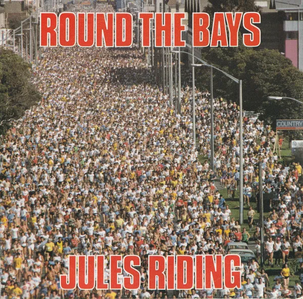 Round The Bays by Jules Riding cover