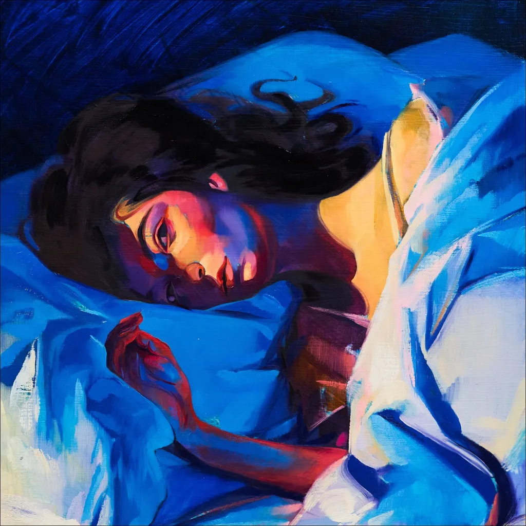 Sober II (Melodrama) by Lorde cover