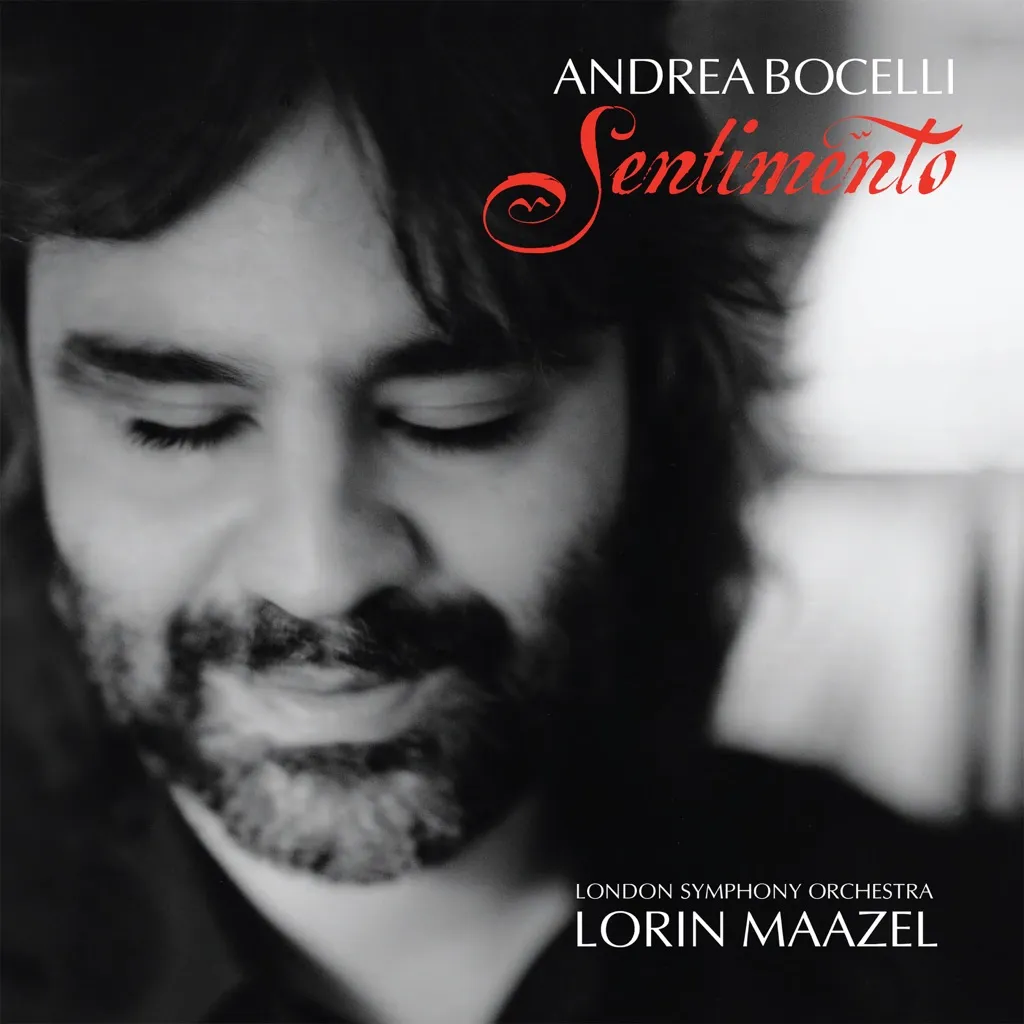 SENTIMENTO by Andrea Bocelli cover