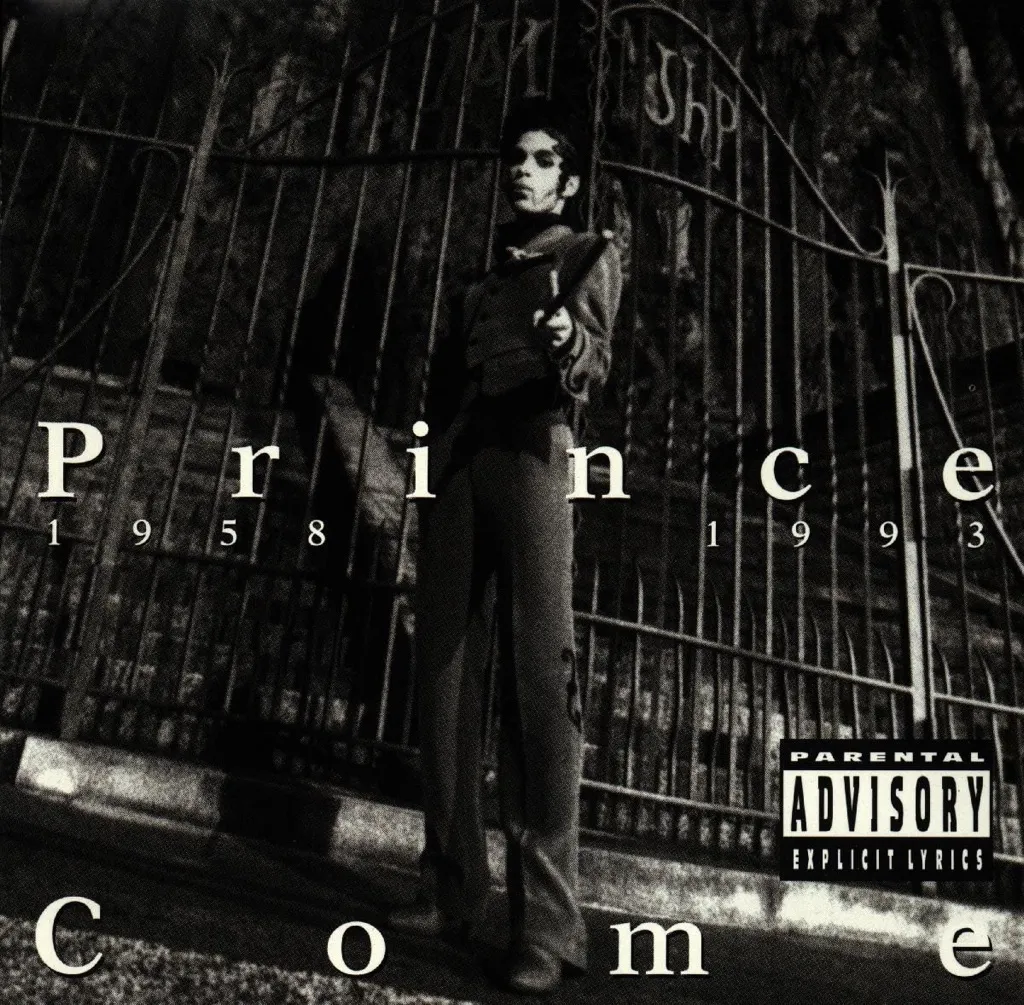 Come by Prince cover