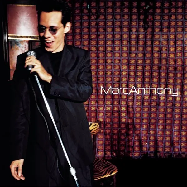 MARC ANTHONY by Marc Anthony cover