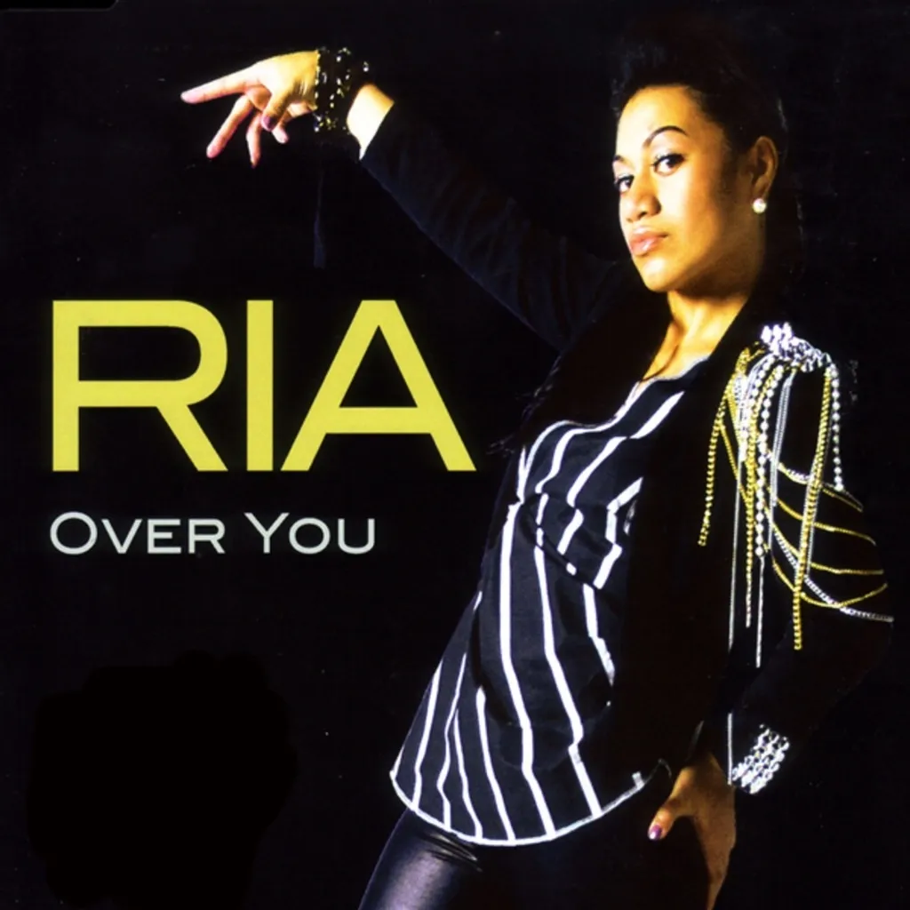 Over You by Ria cover