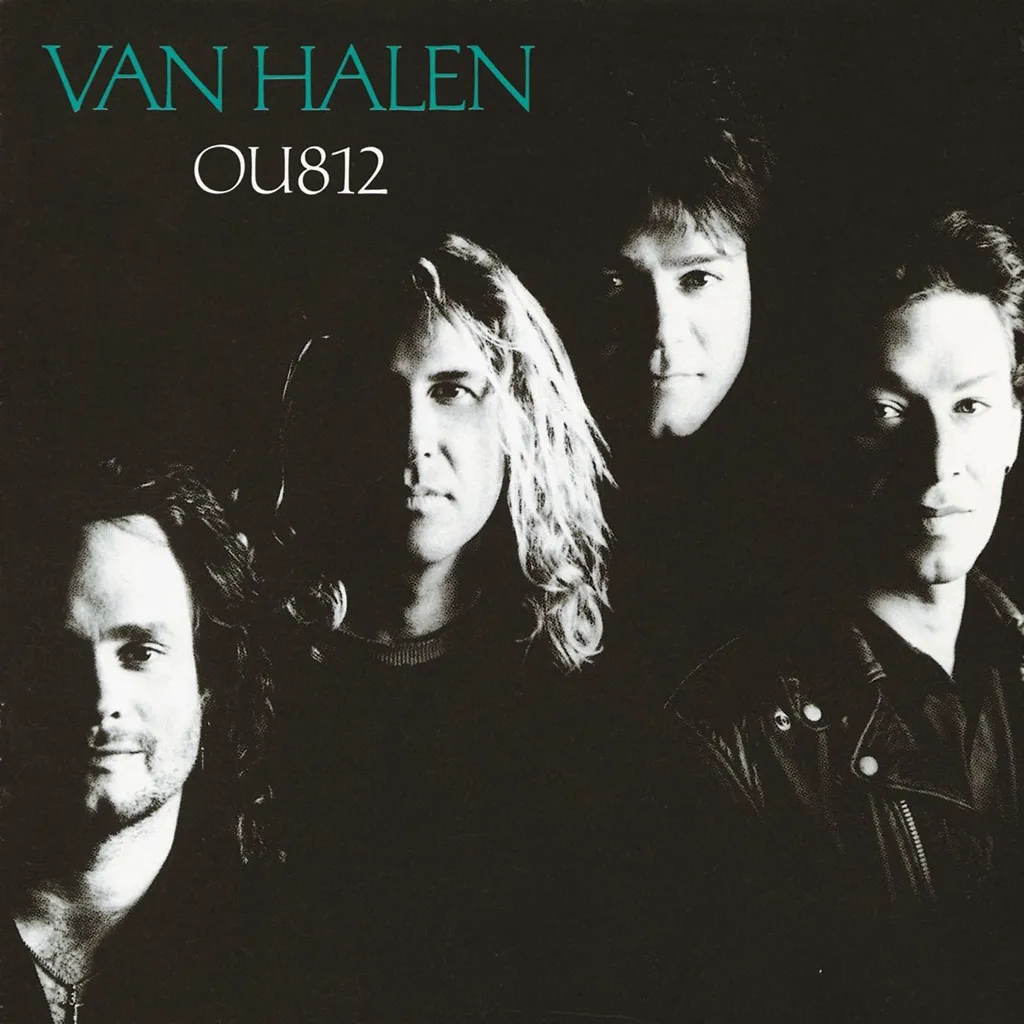 Ou812 by Van Halen cover