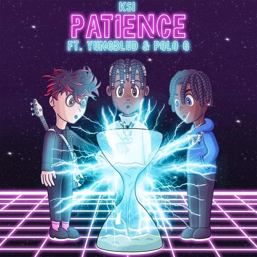 Patience by KSI feat. YUNGBLUD And Polo G cover