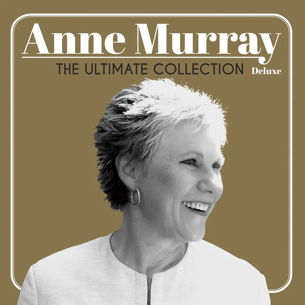 The Very Best Of Anne Murray by Anne Murray cover