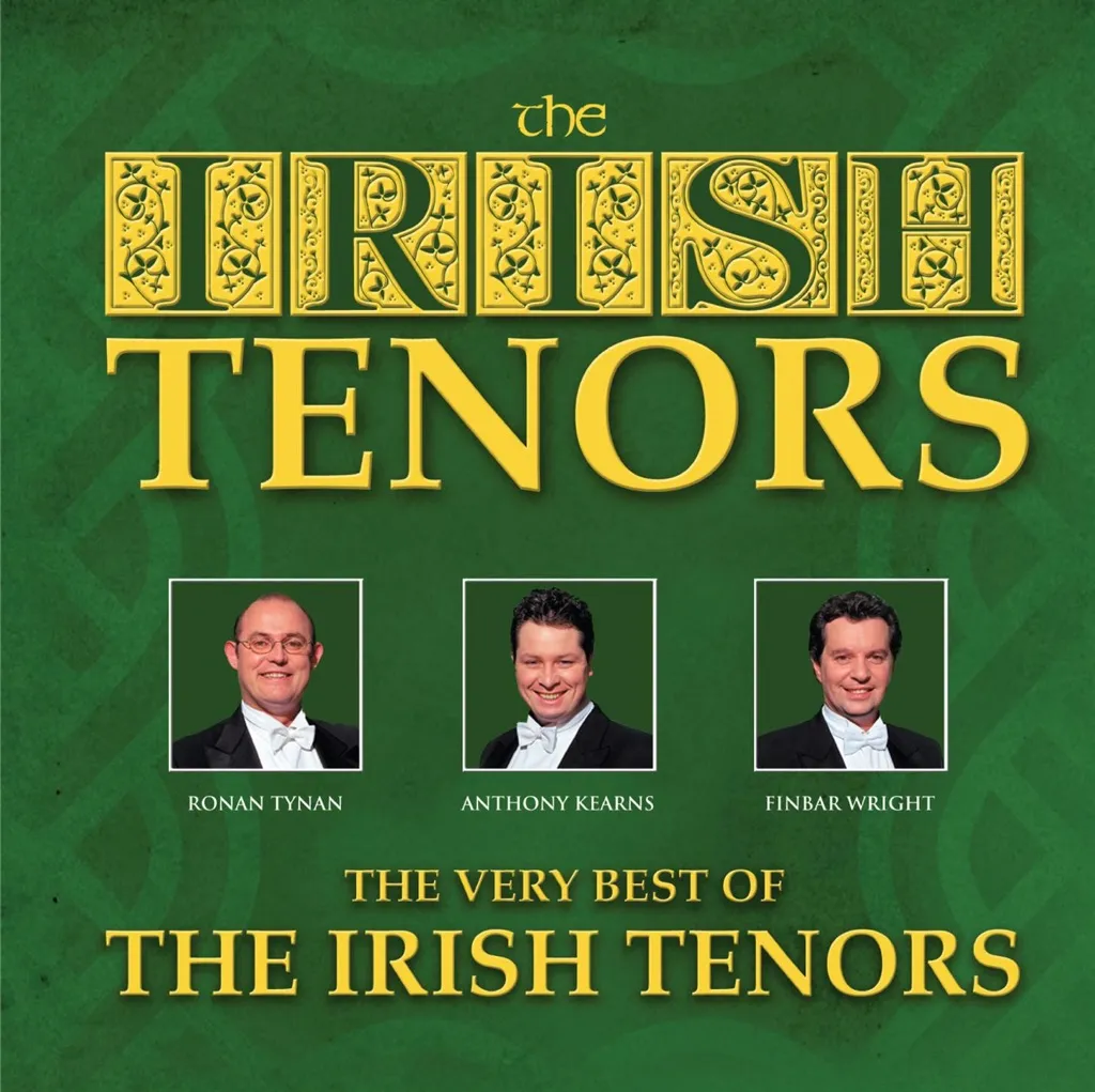 THE IRISH TENORS by Irish Tenors cover