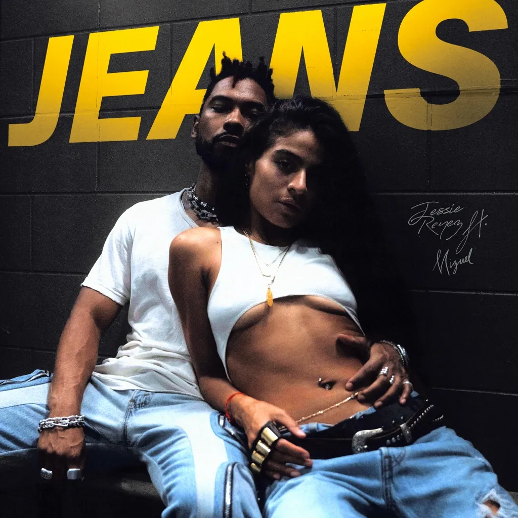 Jeans by Jessie Reyez And Miguel cover