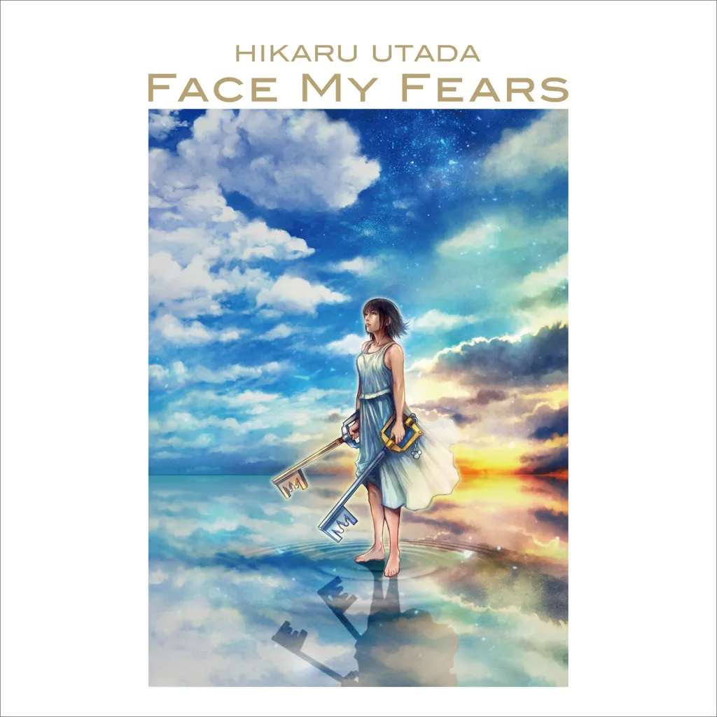 Face My Fears by Hikaru Utada feat. Skrillex cover