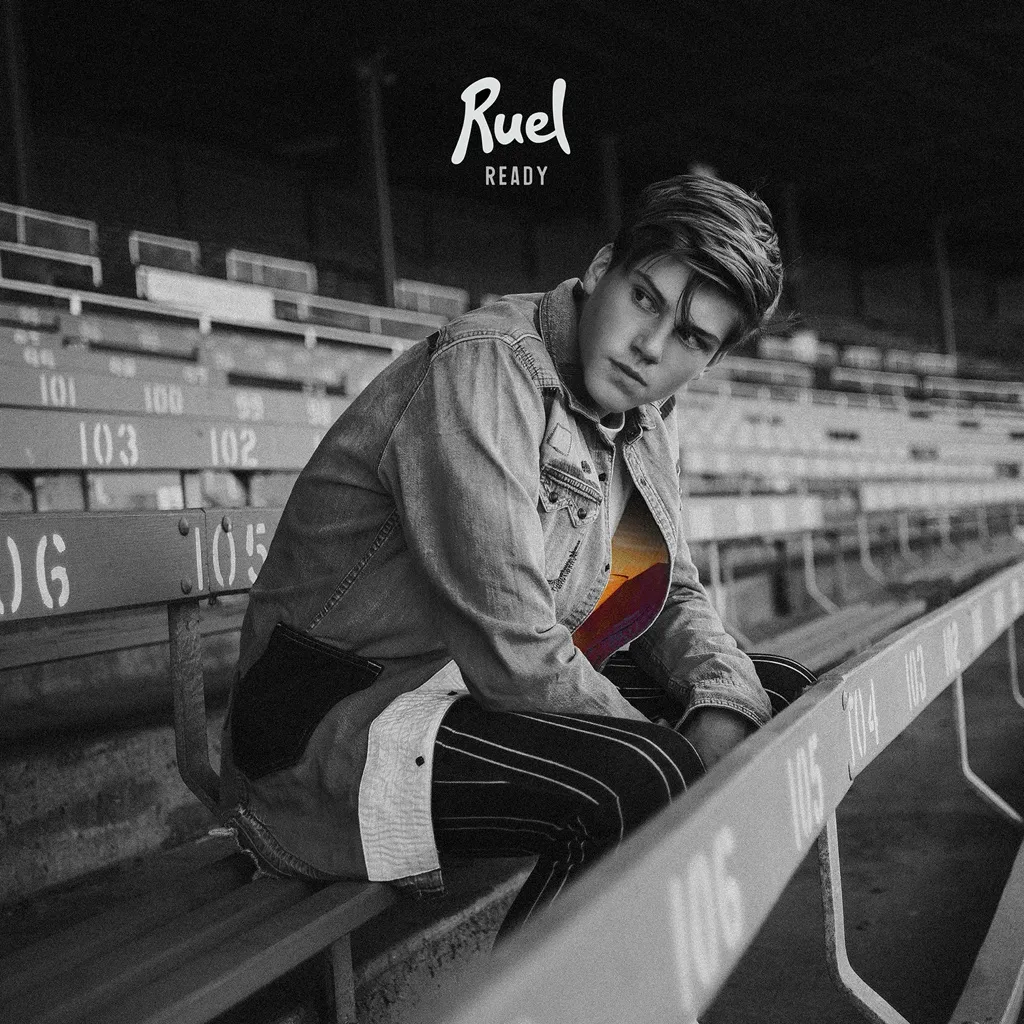 Younger by Ruel cover