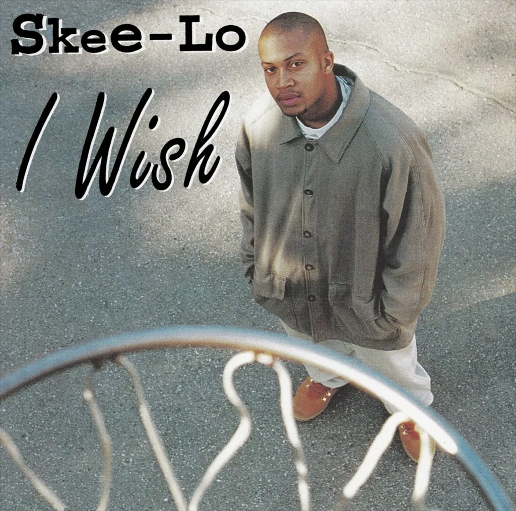 I Wish by Skee Lo cover