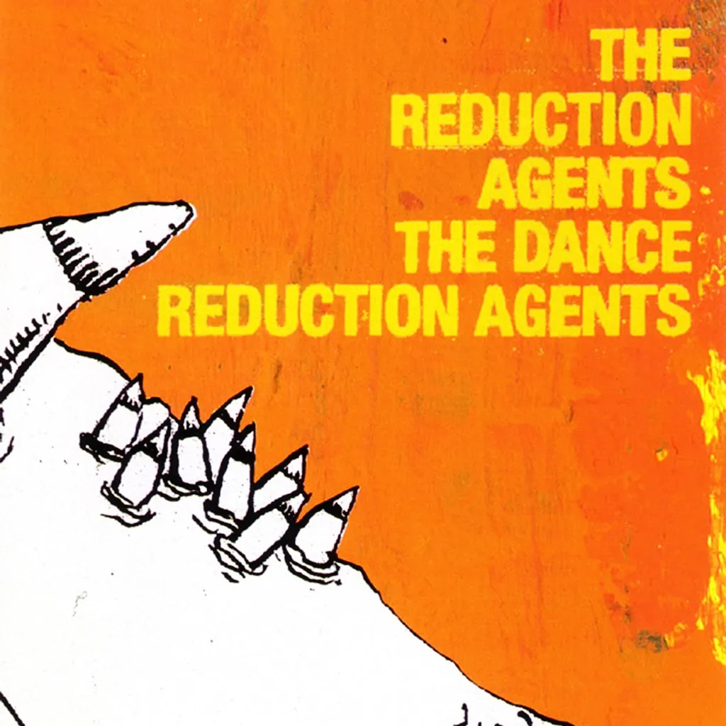 The Dance Reduction Agents by The Reduction Agents cover