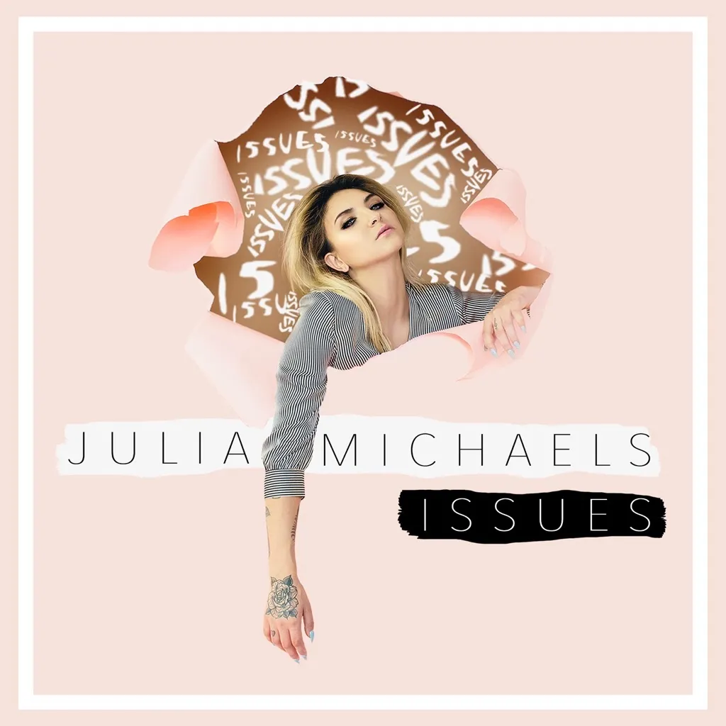 Issues by Julia Michaels cover