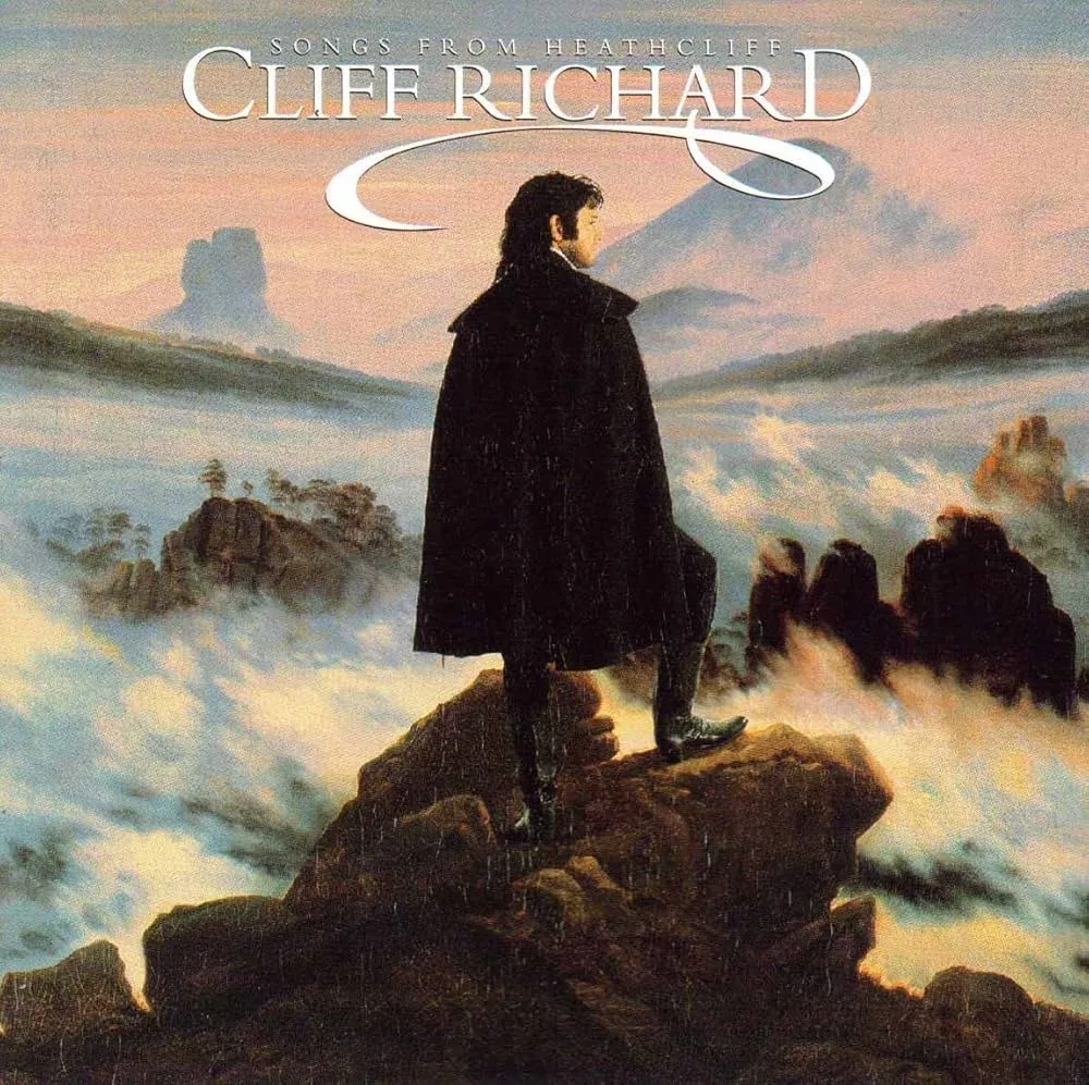 Songs From Heathcliff by Cliff Richard cover