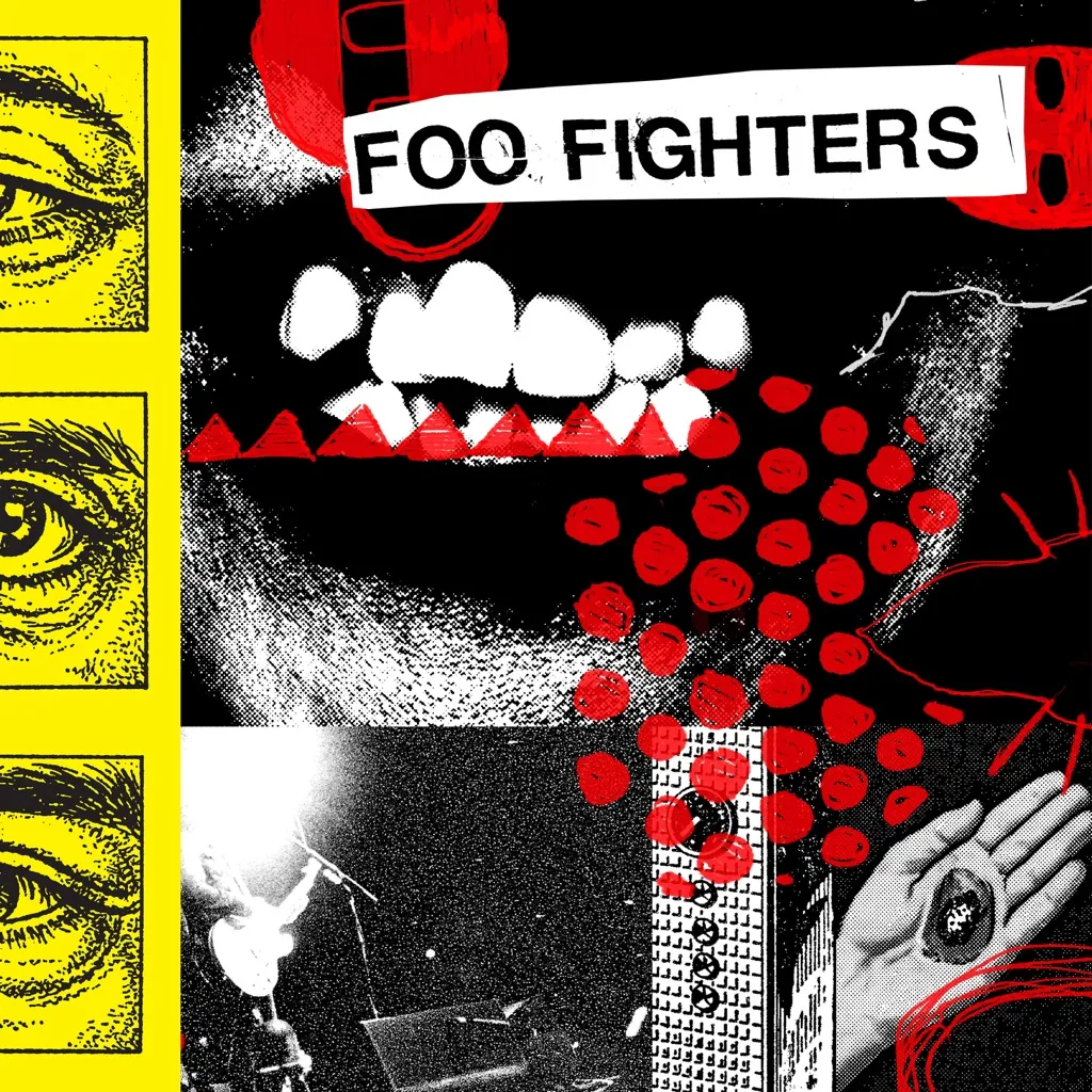 Window by Foo Fighters cover