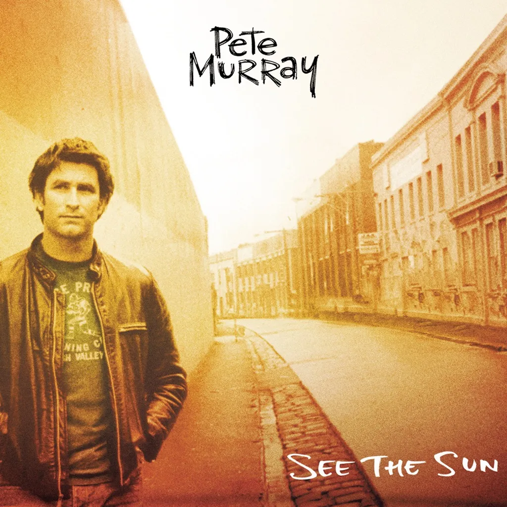 See The Sun by Pete Murray cover