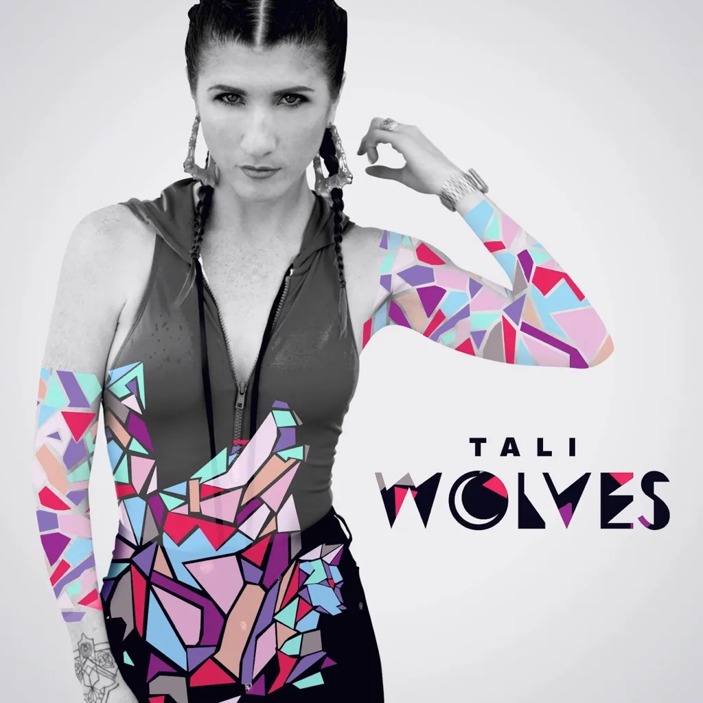 Wolves by Tali cover