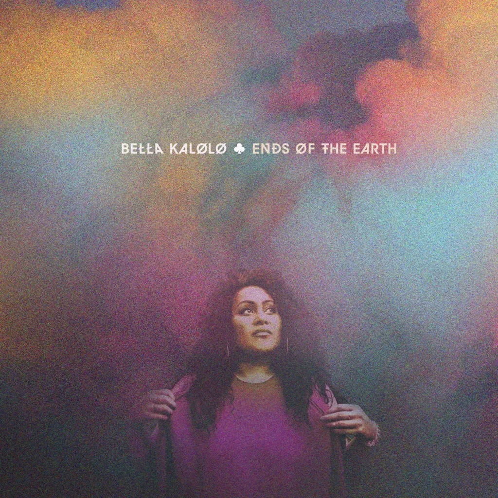 Ends Of The Earth by Bella Kalolo cover