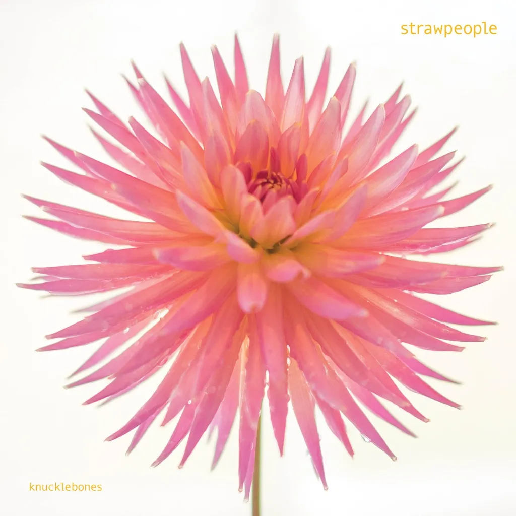 Knucklebones by Strawpeople cover