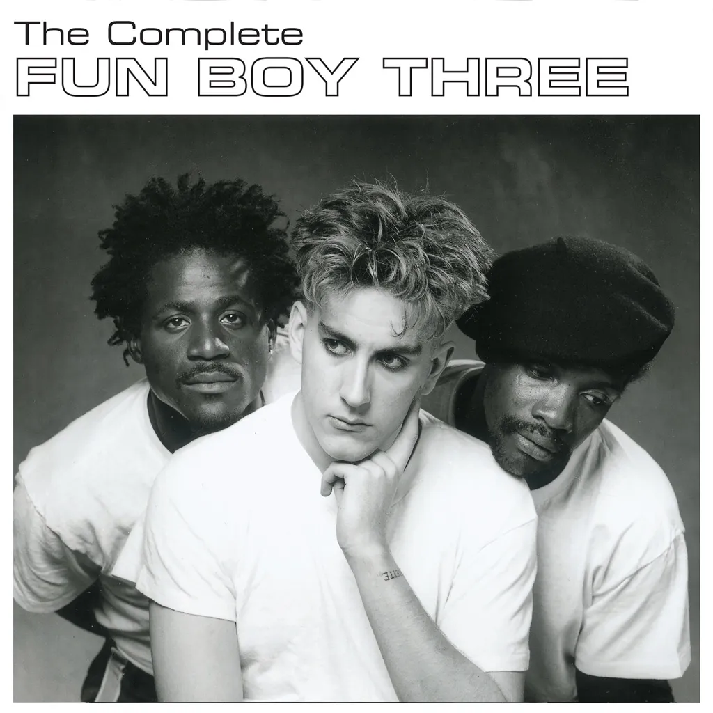 The Fun Boy Three by Fun Boy Three cover