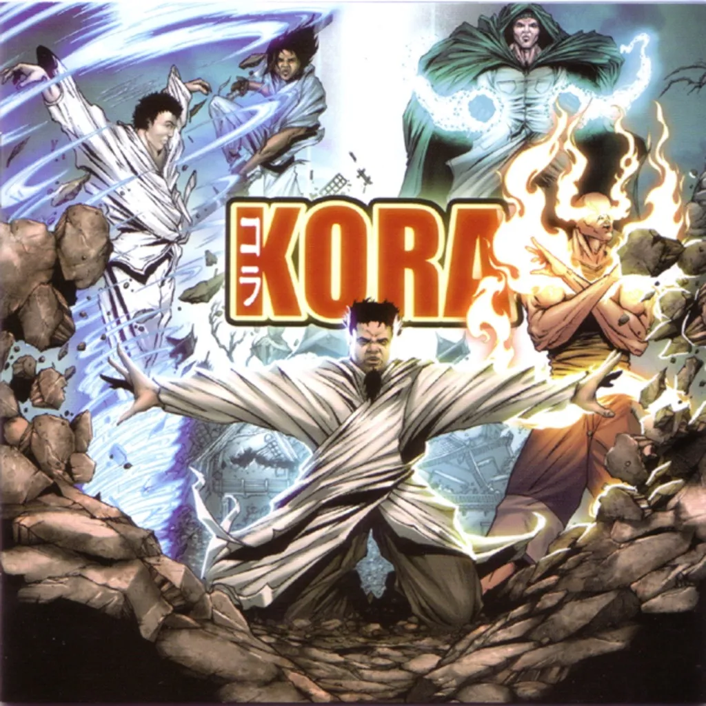 KORA by [object Object] cover