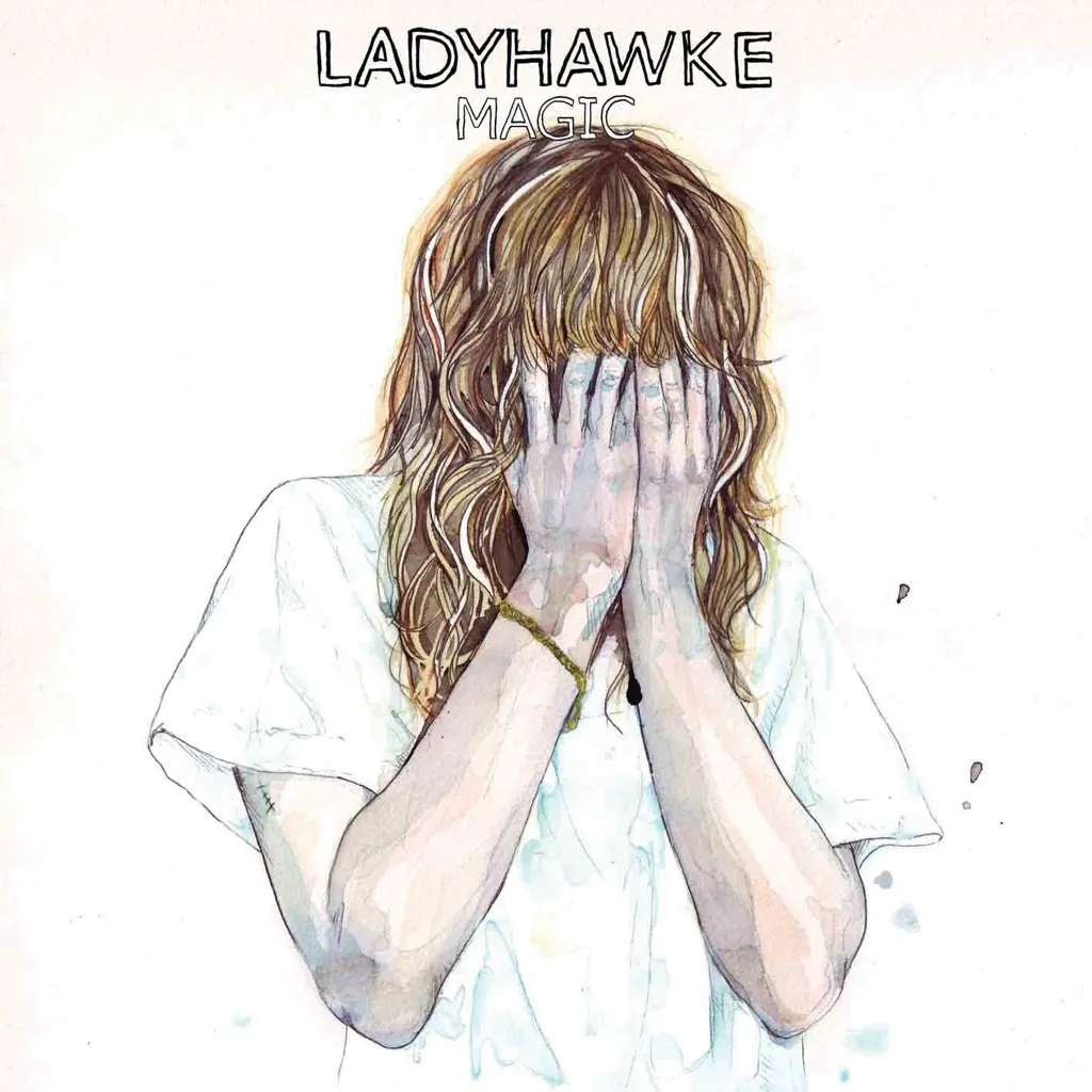 Magic by Ladyhawke cover