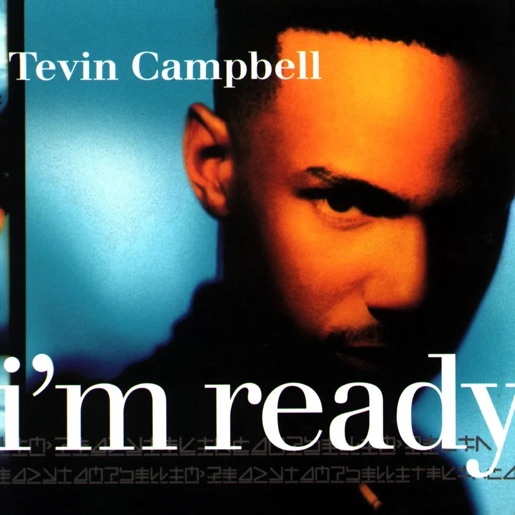 Can We Talk by Tevin Campbell cover