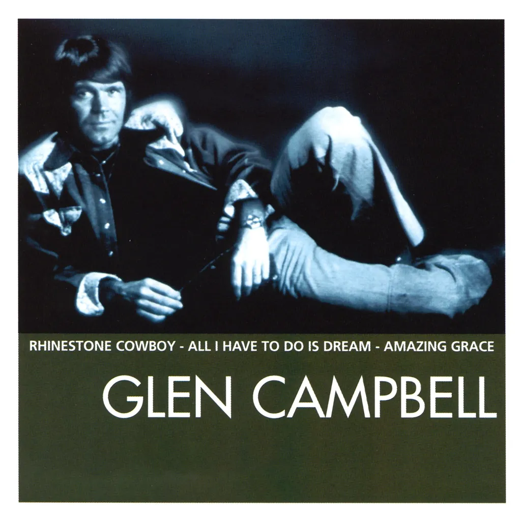 Don't Pull Your Love by Glen Campbell cover