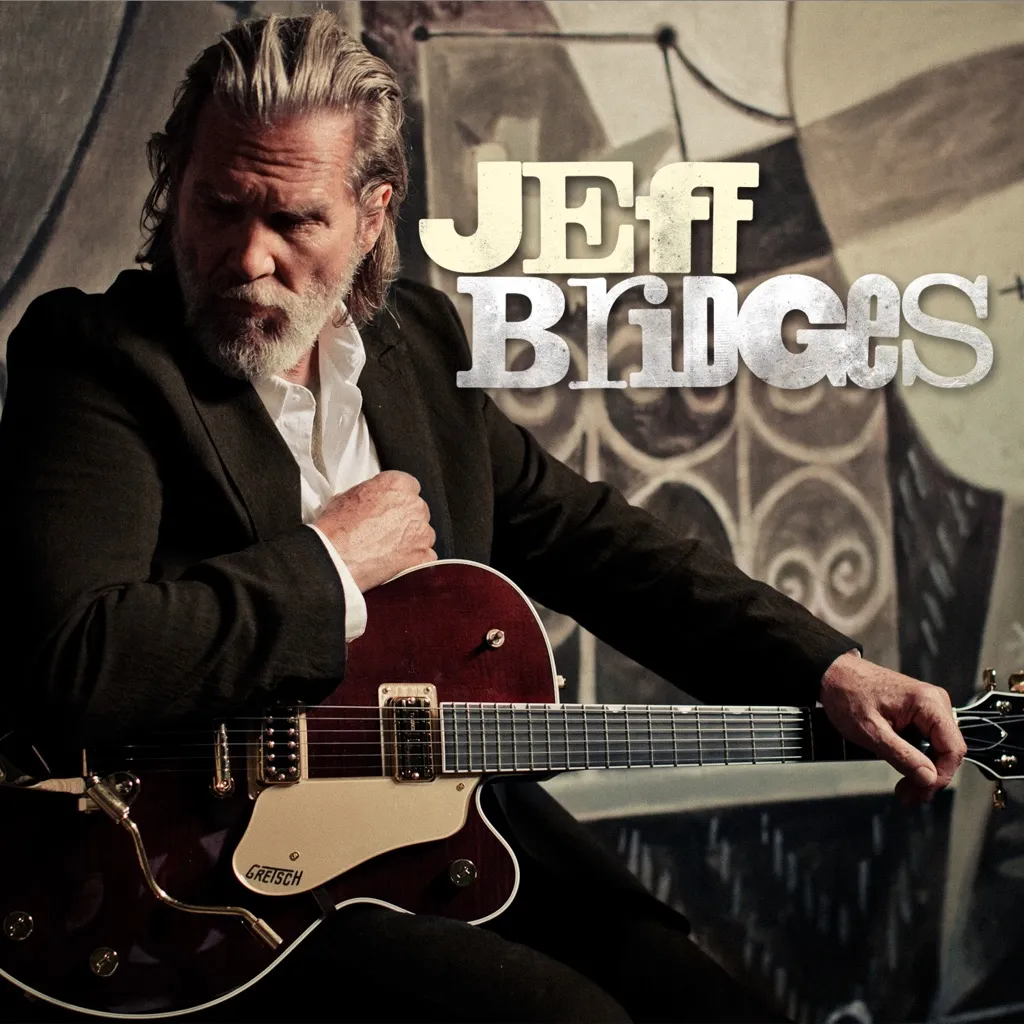 Jeff Bridges by Jeff Bridges cover